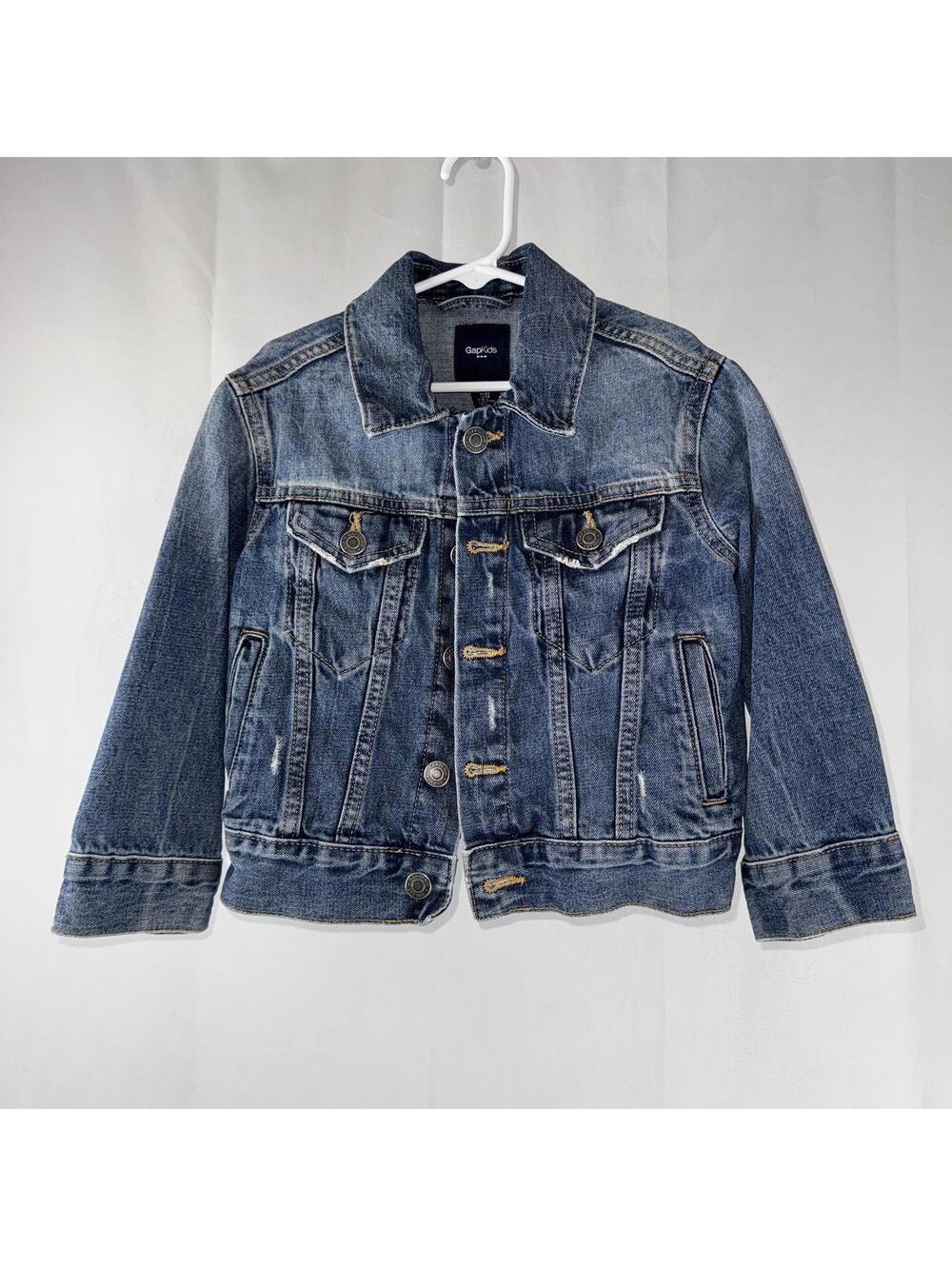 Gap Kids Denim Jacket - XS